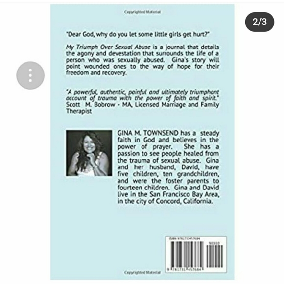 HELLO, SO NICE TO MEET YOU, I'M GINA... - Picture 6 of 6